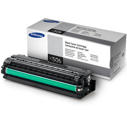 Samsung CLT-K506S Original 2K BLACK Toner Cartridge CLX-6260FW CLP-680ND click here